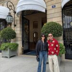Carina Lau Instagram - J‘aime Paris 🇫🇷