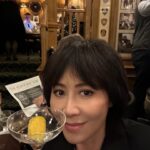 Carina Lau Instagram - Happy hour 🍸