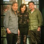 Carina Lau Instagram - About last night! @jassachen @tang747 @annaboop @floranceyip