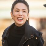 Carina Lau Instagram – 李若彤👭
今晚21:10锁定江苏卫视,22:00锁定腾讯视频。 #嘉人自友約