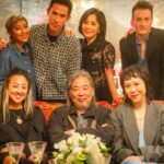Carina Lau Instagram - About last night! @jassachen @tang747 @annaboop @floranceyip