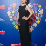 Carina Lau Instagram - The Children ball @wempfoundation @nakedheartfrance @fendi @tiffanyandco @natasupernova @adriancheng #WEMPFOUNDATION #NAKEDHEARTFRANCE