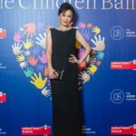 Carina Lau Instagram - The Children ball @wempfoundation @nakedheartfrance @fendi @tiffanyandco @natasupernova @adriancheng #WEMPFOUNDATION #NAKEDHEARTFRANCE