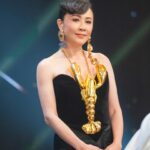 Carina Lau Instagram – #hkfilmawards #schiaparelli