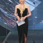 Carina Lau Instagram – #hkfilmawards #schiaparelli