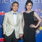 Carina Lau Instagram - The Children ball @wempfoundation @nakedheartfrance @fendi @tiffanyandco @natasupernova @adriancheng @tang747 #WEMPFOUNDATION #NAKEDHEARTFRANCE