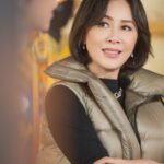 Carina Lau Instagram - DoDo 姐 鄭裕玲👭 今晚21:10锁定江苏卫视，22:00锁定腾讯视频。 #嘉人自友約#