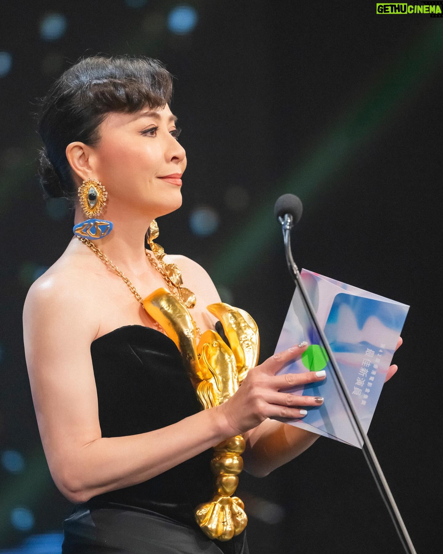 Carina Lau - 7.3K Likes - #hkfilmawards #schiaparelli