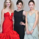 Carina Lau Instagram - The Children ball @wempfoundation @nakedheartfrance @fendi @tiffanyandco @natasupernova @adriancheng @tang747 #WEMPFOUNDATION #NAKEDHEARTFRANCE