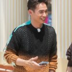 Carina Lau Instagram - @moses_chan_ @aimeechan_official 👩‍❤️‍👨 今晚21:10锁定江苏卫视，22:00锁定腾讯视频。 #嘉人自友約