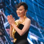 Carina Lau Instagram – #hkfilmawards #schiaparelli