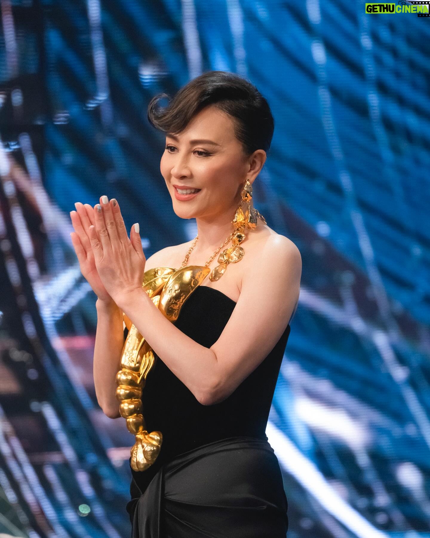 Carina Lau - 7.3K Likes - #hkfilmawards #schiaparelli