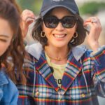 Carina Lau Instagram - 薛凱琪👭 今晚21:10锁定江苏卫视，22:00锁定腾讯视频。 #嘉人自友約