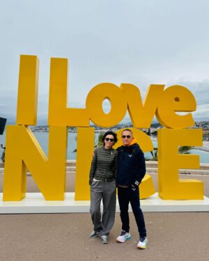 Carina Lau Instagram - 歲月款款而來 我們從容以待