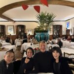 Carina Lau Instagram - 香檳周末🥂 @eriko.nakamuraofficial @evidensdebeaute