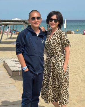 Carina Lau Instagram - 最喜愛的餐廳之一  #leclub55