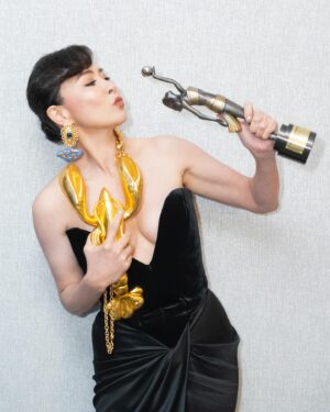 Carina Lau Instagram - Well deserved ! 🥂@tonyleung_official