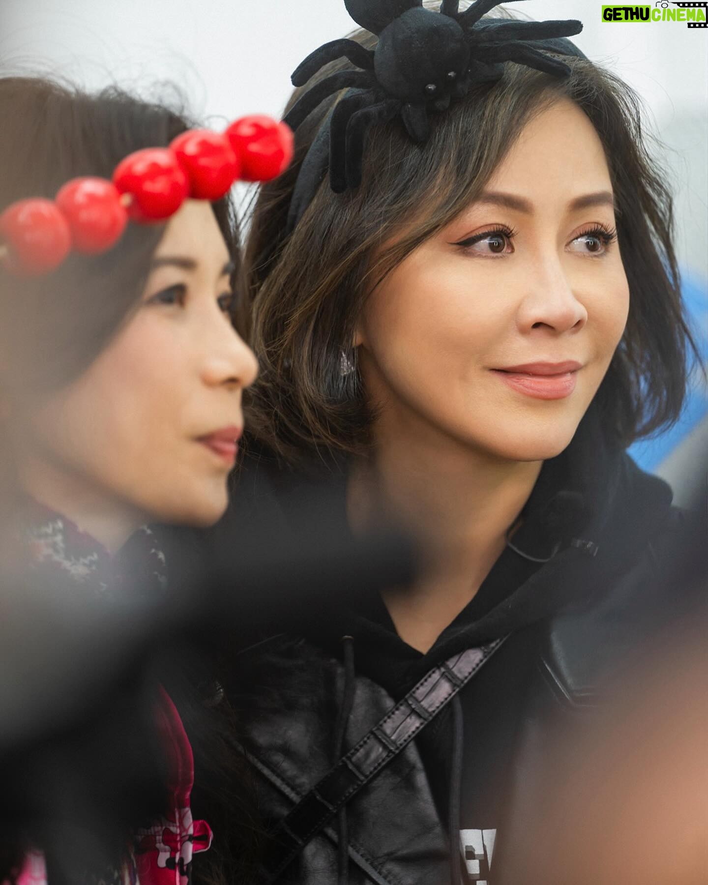 Carina Lau Instagram - ่ซๆ่๐ญ ไปๆ21:10้ๅฎๆฑ่ๅซ่ง๏ผ22:00้ๅฎ่
พ่ฎฏ่ง้ขใ #ๅไบบ่ชๅ็ด# @mokabyebaby