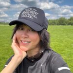 Carina Lau Instagram - 綠色周末🍀🍀🍀 #weekend #green