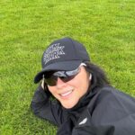 Carina Lau Instagram - 綠色周末🍀🍀🍀 #weekend #green
