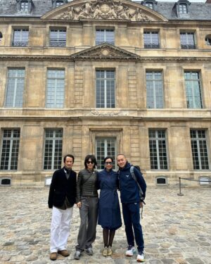 Carina Lau Instagram - 和老朋友看畢加索展你喜歡哪一幅😍  #picasso #picassomuseum