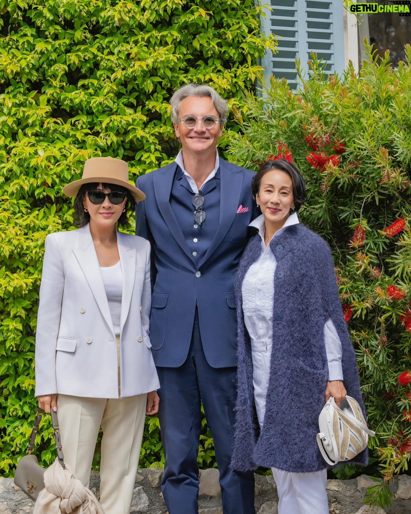 Carina Lau Instagram - @evidensdebeaute @eriko.nakamuraofficial