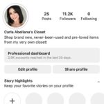 Carla Abellana Instagram - Posted more items and lowered down their prices! Shop now! 🛍️ @carlaangeline_closet