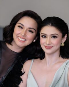 Carla Abellana Instagram - Love you forevs, @beauty_gonzalez ❤️