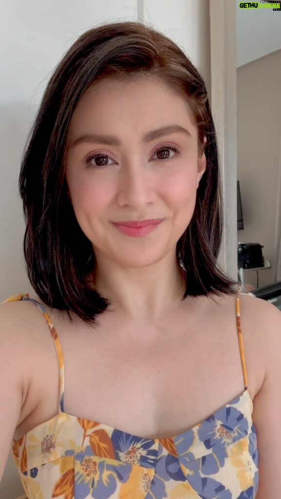 Carla Abellana Instagram - We’re 3 months into 2024 and i’m enjoying rediscovering 3 things in my life. What about you guys? ✨ Comment 3 things you’re rediscovering this year for a chance to win a very special prize from Collagen by Watsons! 💛 #RediscoverRadiance