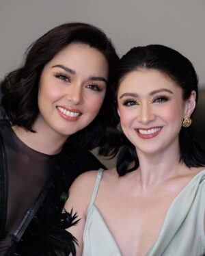 Carla Abellana Instagram - Love you forevs, @beauty_gonzalez ❤️