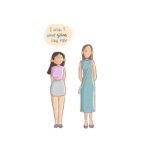 Carla Abellana Instagram - I also wish it didn’t have to be a requirement for us celebrities to be thin. 🙏🏻🥺 Reposted from @makeitmini_comics I wish we could compare ourselves less and love ourselves more 😌♥️ We live in a world where new insecurities are constantly implanted in people’s minds( especially women) making them feel that they’re less beautiful or just not enough according to the society standards! I see women hating their bodies or parts of it because they do not match some fake ads and commercials that are made to instigate this very feeling in them😣 We all are a part of this and have felt this sometimes in our life, but the fact is that this is a never ending race! And the more we feed our minds this kind of information, the deeper we get into the trap and the lesser grateful we become for this absolutely wonderful, magical and simply awesome human body god has blessed us with 🙁