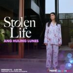 Carla Abellana Instagram - 8 months of taping. 3 months of airing. 5 episodes remaining. #StolenLife 📺