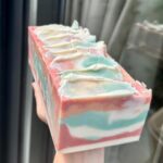 Carla Abellana Instagram - Therapy 🤍 BTW, i will be offering my soaps for sale very soon 😉🧼🫧 #HandcraftedSoap #SoapMaking #Soaper #SoapMaker #HomemadeSoap #ArtisanSoap #ColdProcessSoap #ArtisanalSoap #PalmOilFree #CrueltyFree #AlcoholFree #ParabenFree #MineralOilFree #PhthalateFree #NonToxic