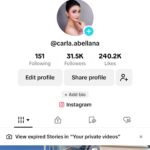 Carla Abellana Instagram - TikTok ☝🏻👊🏻🫶🏻🫰🏻