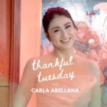 Carla Abellana Instagram - Reposted from @gmalifetv Find out what Kapuso Primetime Goddess Carla Abellana is thankful for as she remains to be a Kapuso in this #ThankfulTuesday video. Follow GMA Life TV for more inspiring content.
