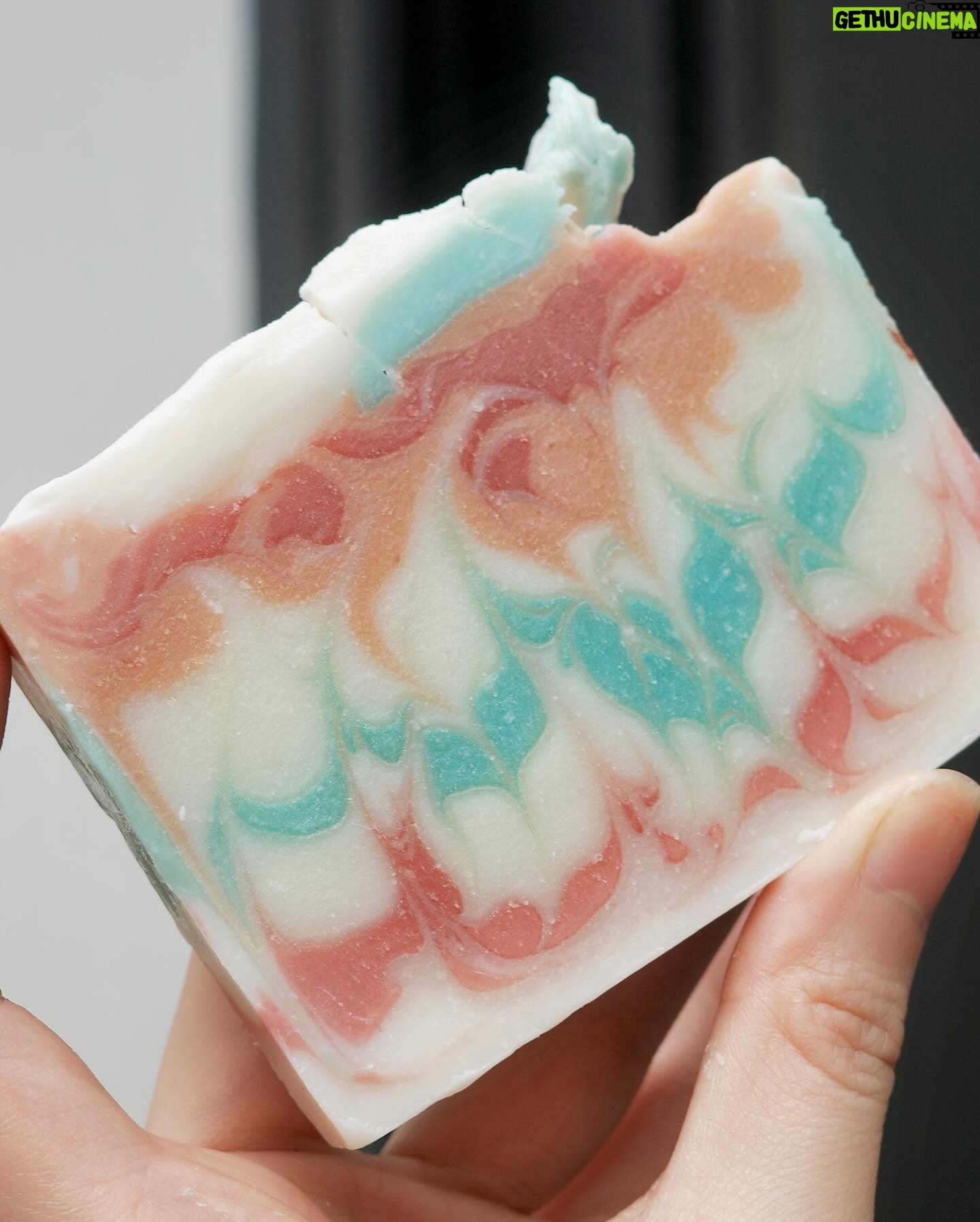 Carla Abellana Instagram - Therapy π€ BTW, i will be offering my soaps for sale very soon ππ§Όπ«§ #HandcraftedSoap #SoapMaking #Soaper #SoapMaker #HomemadeSoap #ArtisanSoap #ColdProcessSoap #ArtisanalSoap #PalmOilFree #CrueltyFree #AlcoholFree #ParabenFree #MineralOilFree #PhthalateFree #NonToxic