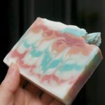 Carla Abellana Instagram - Therapy 🤍 BTW, i will be offering my soaps for sale very soon 😉🧼🫧 #HandcraftedSoap #SoapMaking #Soaper #SoapMaker #HomemadeSoap #ArtisanSoap #ColdProcessSoap #ArtisanalSoap #PalmOilFree #CrueltyFree #AlcoholFree #ParabenFree #MineralOilFree #PhthalateFree #NonToxic