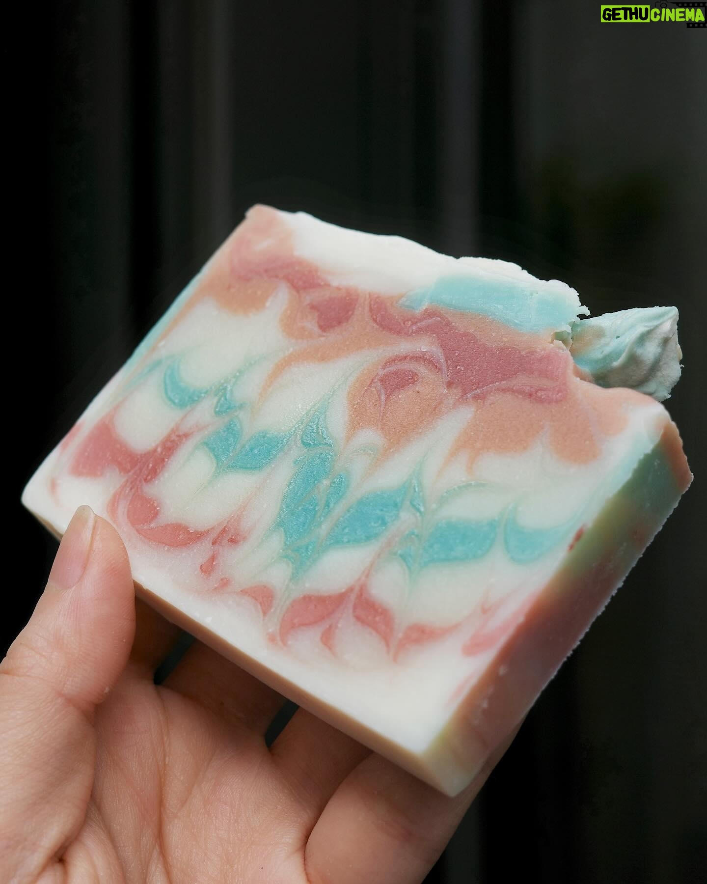 Carla Abellana Instagram - Therapy π€ BTW, i will be offering my soaps for sale very soon ππ§Όπ«§ #HandcraftedSoap #SoapMaking #Soaper #SoapMaker #HomemadeSoap #ArtisanSoap #ColdProcessSoap #ArtisanalSoap #PalmOilFree #CrueltyFree #AlcoholFree #ParabenFree #MineralOilFree #PhthalateFree #NonToxic