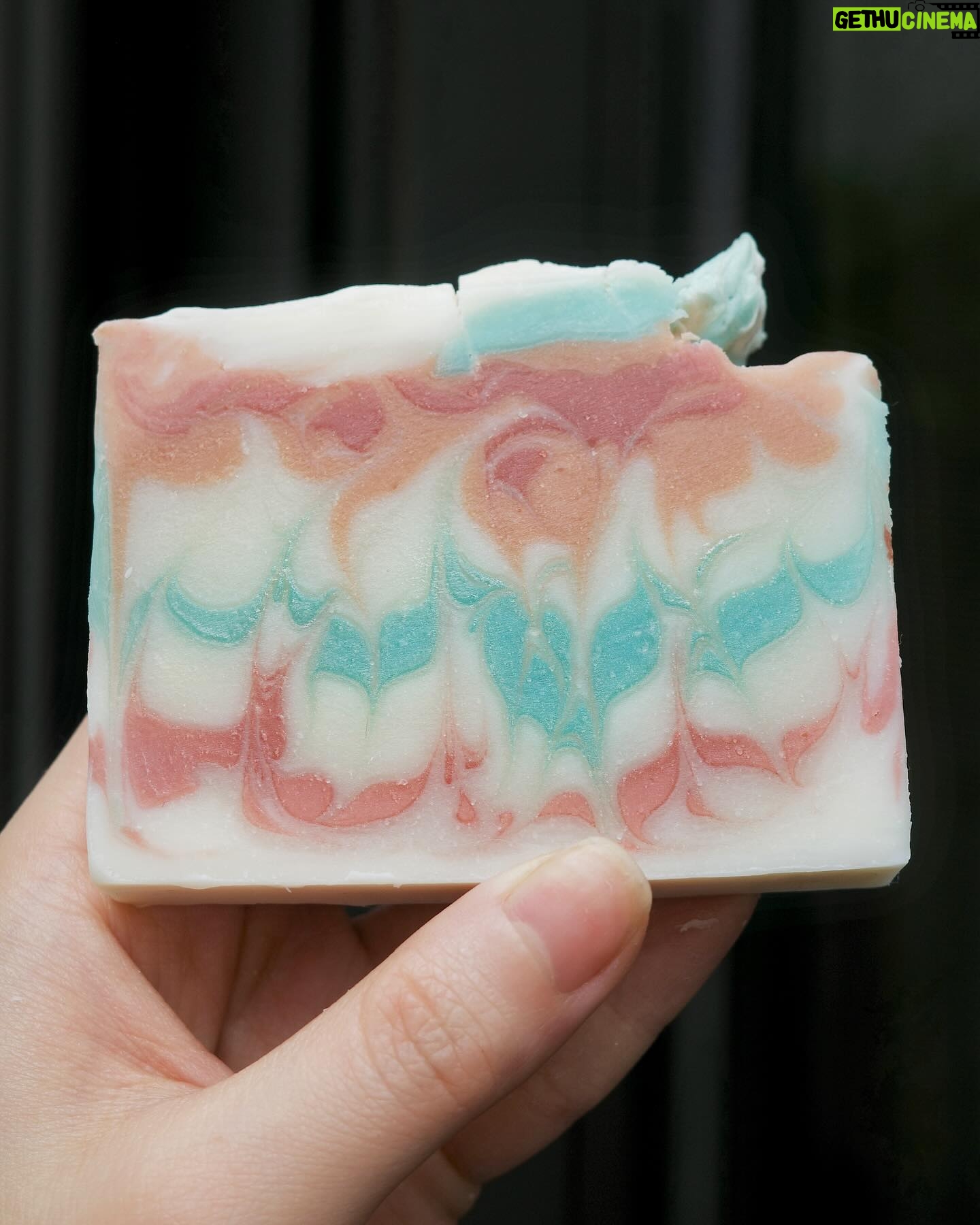 Carla Abellana Instagram - Therapy π€ BTW, i will be offering my soaps for sale very soon ππ§Όπ«§ #HandcraftedSoap #SoapMaking #Soaper #SoapMaker #HomemadeSoap #ArtisanSoap #ColdProcessSoap #ArtisanalSoap #PalmOilFree #CrueltyFree #AlcoholFree #ParabenFree #MineralOilFree #PhthalateFree #NonToxic