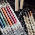 Carla Abellana Instagram - I have to admit, these are so pigmented, easy to use and smudge-proof! Looks like i have new a new favorite eyeliner collection. 😉⭐️