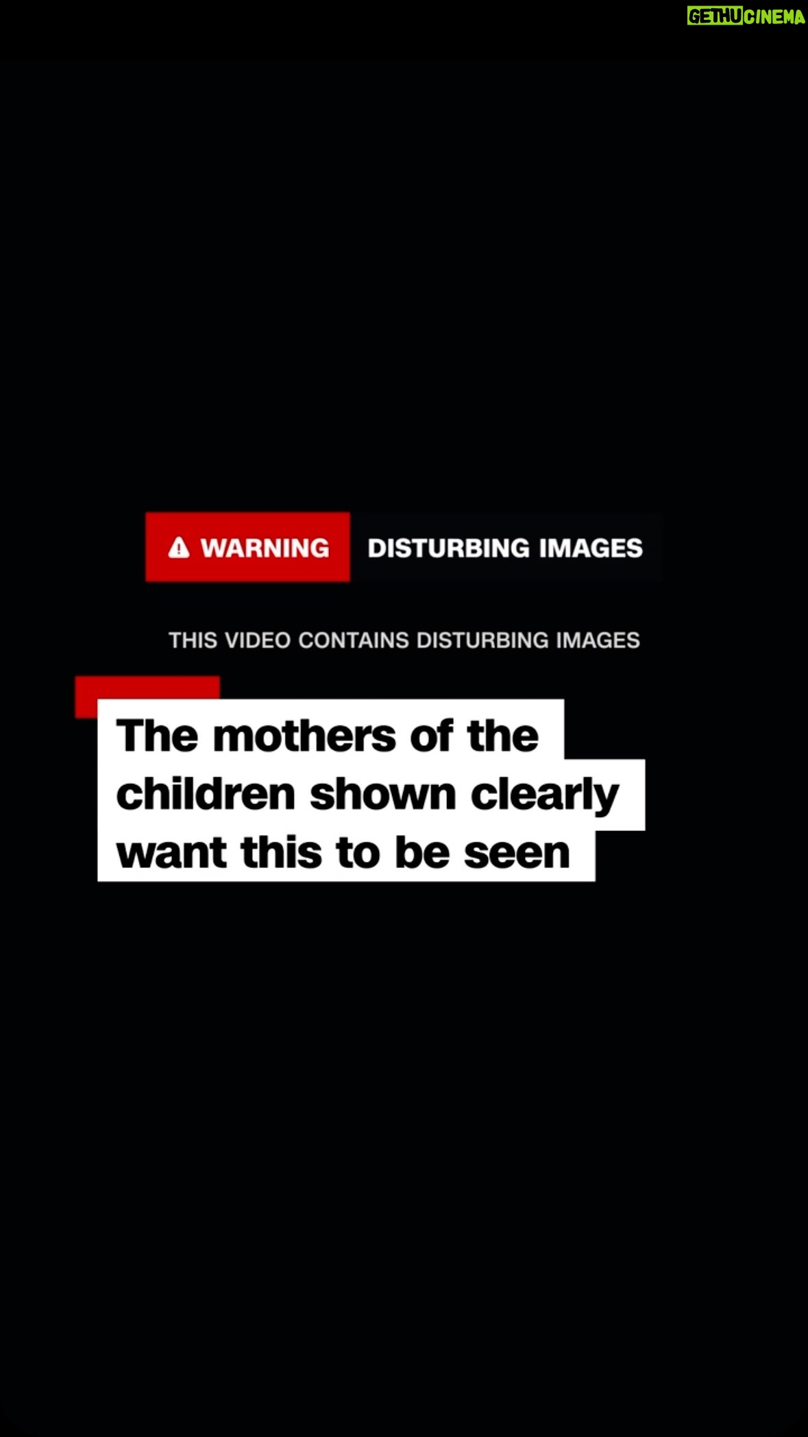 Carla Abellana Instagram - My God 🥺 Reposted from @cnn The World Health Organization says children in Gaza are “dying of starvation” amid desperate humanitarian conditions. Just this week, US Vice President Kamala Harris described the situation as “inhumane,” and called on the Israeli government to increase the flow of aid into the strip. CNN’s Nada Bashir reports on the children paying the price of this man-made hunger crisis. Read more on the WHO’s findings at the link in our bio.