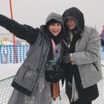 Carla Abellana Instagram - My number one critic, my backbone, my defender, my protector. My Ate. Celebrating you today and thanking God for you everyday. Abu, Ate! Happy Birthday! 🩵