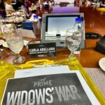 Carla Abellana Instagram - Pinch me. Is this for real? #WidowsWar coming soon this 2024 on @gmanetwork Prime ⭐️