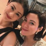 Carla Abellana Instagram - My number one critic, my backbone, my defender, my protector. My Ate. Celebrating you today and thanking God for you everyday. Abu, Ate! Happy Birthday! 🩵