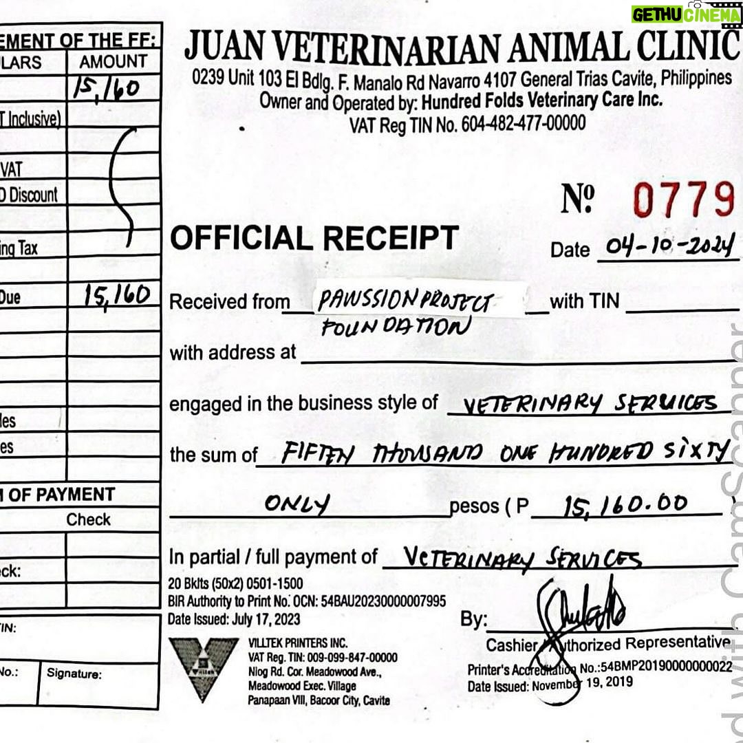 Carla Abellana Instagram - Please please please donate, even just a little. 🥺🙏🏻 Reposted from @pawssionproject Just a few of the recent cases we accommodated. Ferdie’s running bill as of 2 days ago was 40k Ayana’s surgery and initial tests and medication 67,300 A few new rescued in Bacolod 23k Kashie 21,850 Febor Initial 18k Ongoing medications and chemo sessions of the Paco dogs Atleast 9 rescues from Tandang Sora yet to be posted And these are all ongoing medications and rehab. Just for the new cases alone, we need over ₱300,000 for the rescues’ vettings and treatment. We all need your help. We have already settled atleast 50% of these. These are all on top of our monthly operational expenses of atleast 600-700 rescues for both shelters with now atleast 700 rescues. Thankfully we have inkind dogfood donations recently, without that, our monthly opex including medical missions and strayfeeding would be atleast 1M every month. Every donation and sponsorship matters to help us continue the work we do. Despite all our efforts to rehome, educate and spay and neuter, there’s still so much more to be done. Lets all help each other. For the animals.