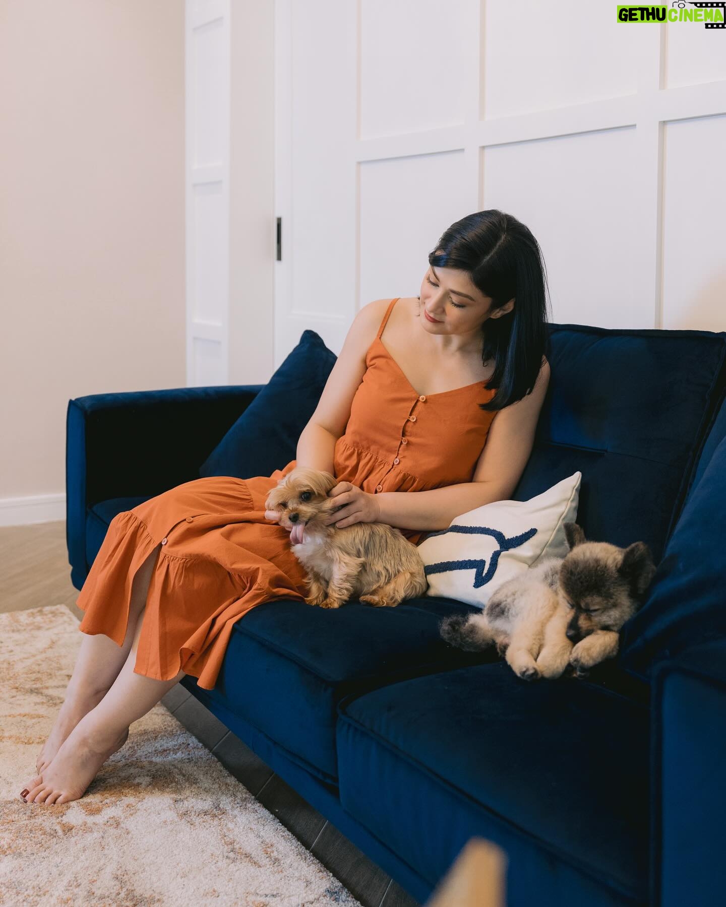 Carla Abellana Instagram - Who’d rather stay at home? 🙋🏻♀️
