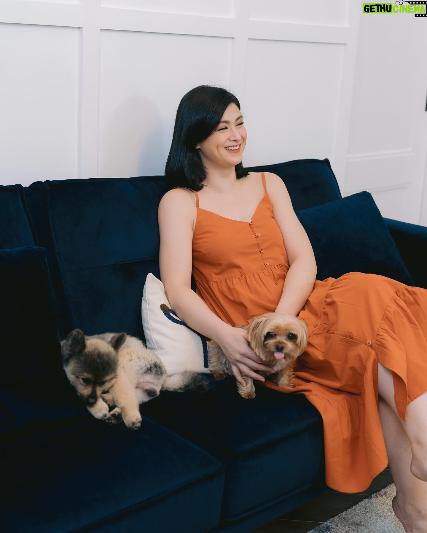 Carla Abellana Instagram - Who’d rather stay at home? 🙋🏻♀️