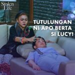Carla Abellana Instagram - 8 months of taping. 3 months of airing. 5 episodes remaining. #StolenLife 📺