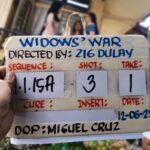 Carla Abellana Instagram - #WidowsWar 🎥
