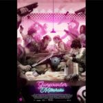 Carla Gugino Instagram - Rad new poster by @mondonews for @gunpowdermilkshake 💥💥💥 • Mondo poster for #gunpowdermilkshake out on @netflix 🇺🇸 tomorrow!!!